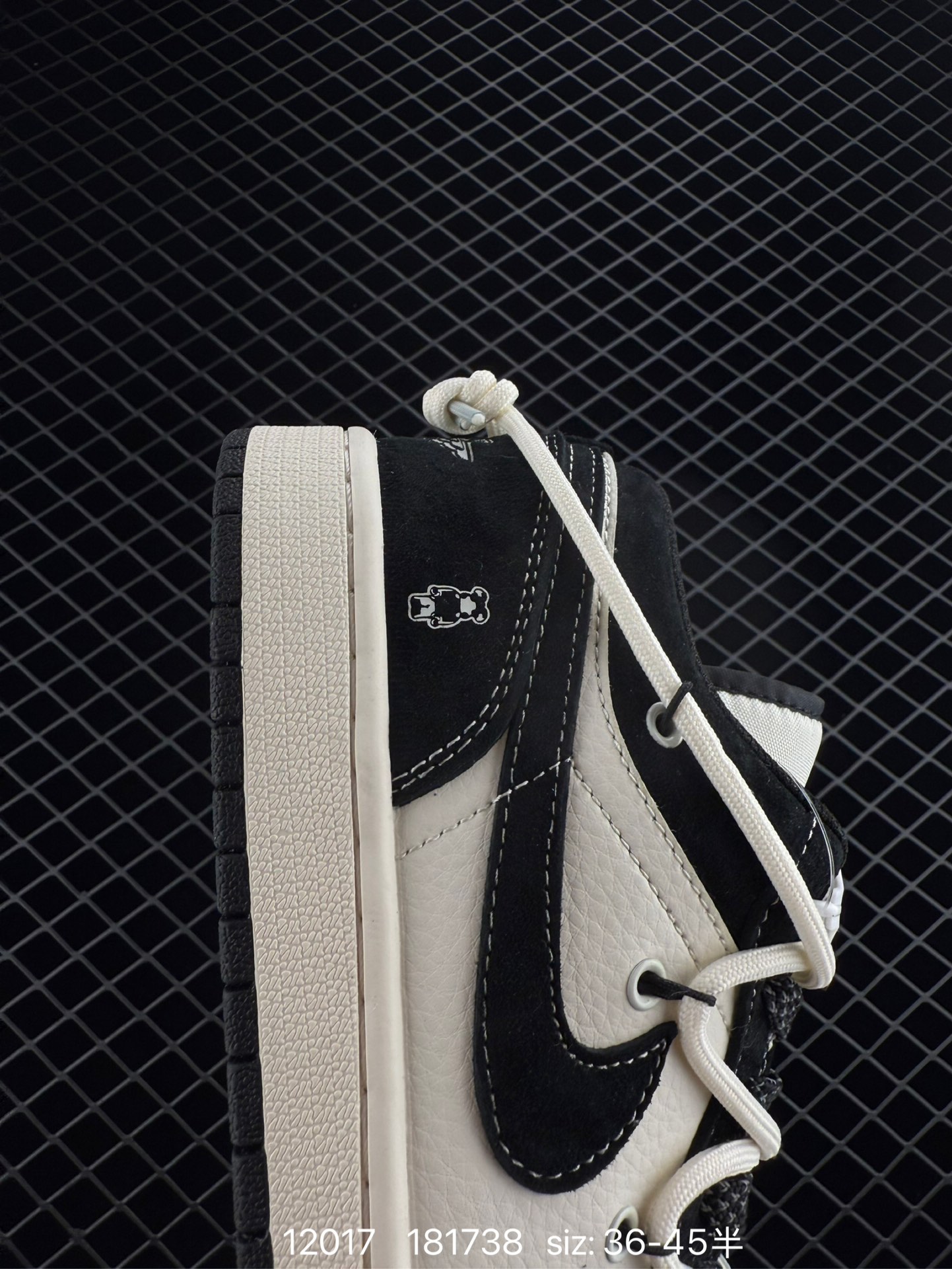 Violentbear x Air Jordan 1 Low